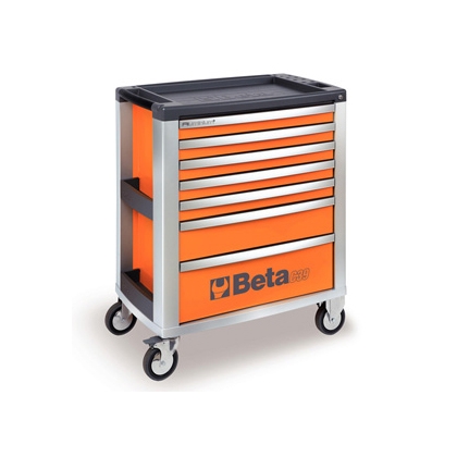 Portable tool chests and mobile roller cabs
